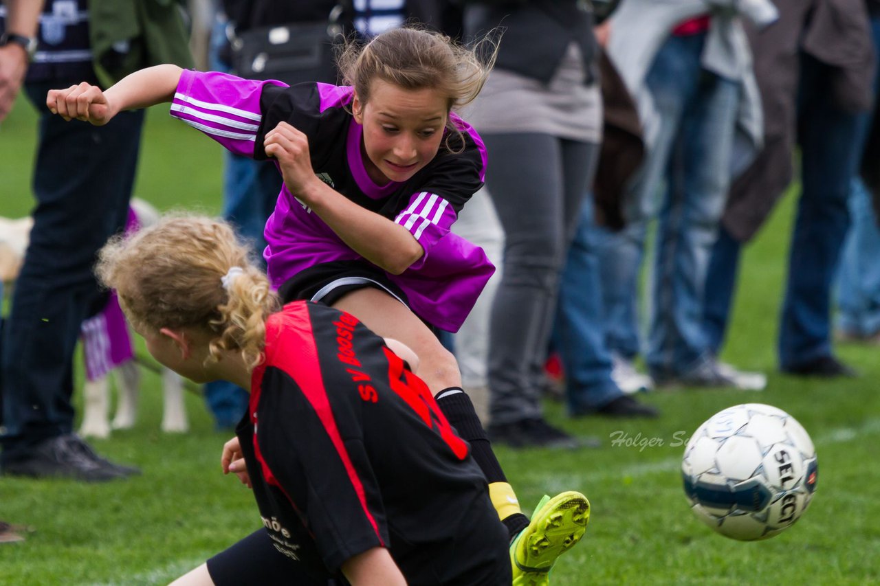 Bild 175 - D-Juniorinnen Kreispokal-Finale SV Boostedt - FSC Kaltenkirchen : Ergebnis: 0:20